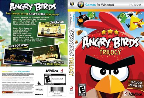 bruxogames angry birds trilogy