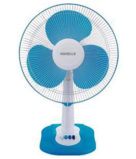 havells   swing zx table fan price  india buy havells   swing zx table fan