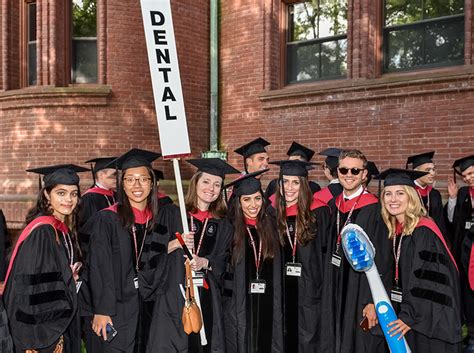 Hsdm Graduates Poised To Shape The Future Of Dental Medicine Harvard