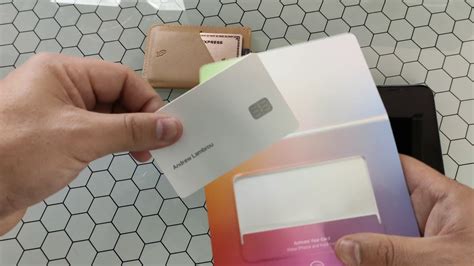 apple card hands on paring and comparison youtube