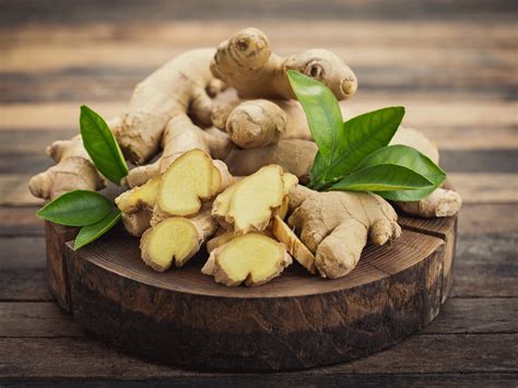 Ginger Health Benefits Ways Ginger Can Help You Stay Healthy