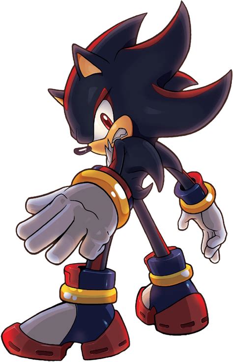 Shadow The Hedgehog Archie Sonic Pokémon Wiki Fandom