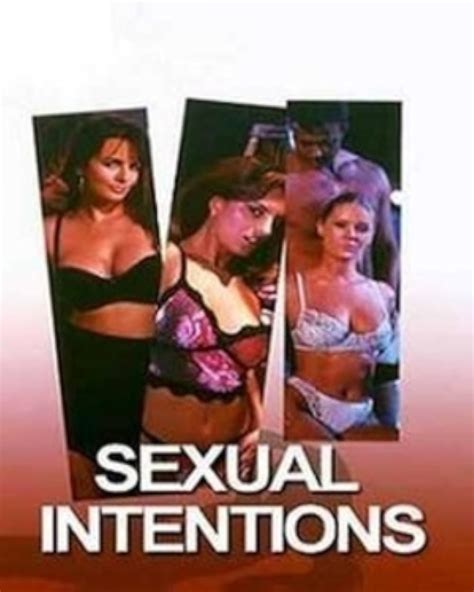 sexual intentions video 2001 imdb
