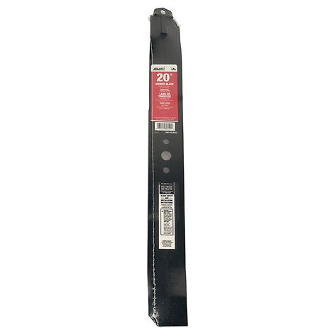 atlas replacement   lawn mower blade  home depot canada