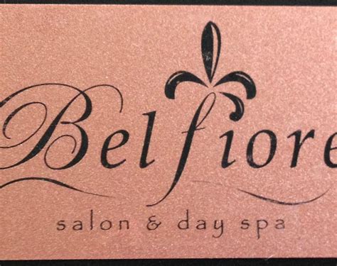 belfiore salon day spa rockwall