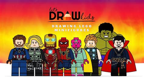 avengers infinity war coloring pages lego images mencari mainan