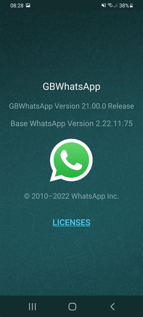gb whatsapp    android apk