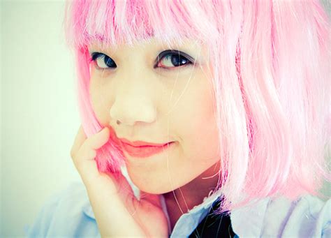 soft pink hair   hair