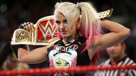 alexa bliss reportedly suffering  multiple concussions pwp nation