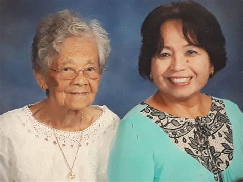 living the long and loving life with 95 year old lola filipina caliboso