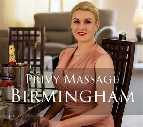 privy massage massage parlours in birmingham
