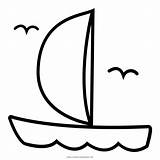 Sail Pngkey sketch template