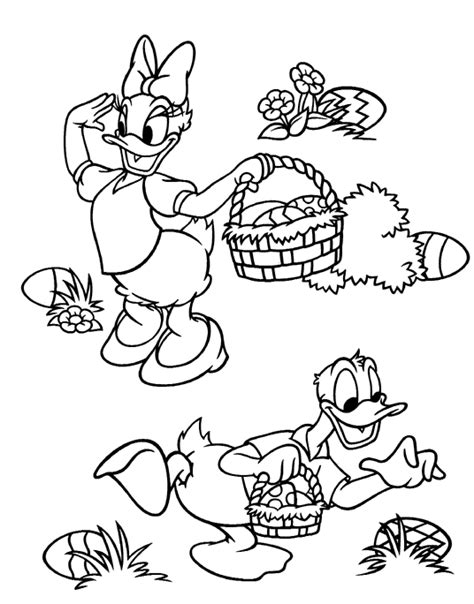 easter disney coloring pages coloringpagesabccom