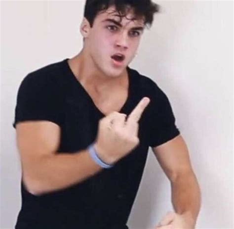 when someone says they don t like the dolan twins 😂 momo dolan twins