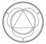 Spiritual Mandalas Alchemy Visit Expressions Zentangle Loves Patterns Center Mandala sketch template