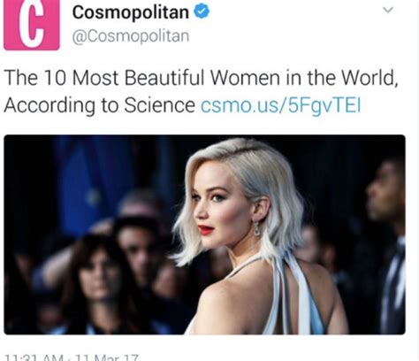 It S Day 2 And Cosmopolitan Magazine Still Hasn T