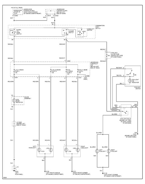 honda accord wiring diagram  wiring diagram sample