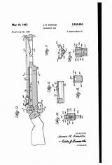 Slingshot Patents Patent Gun sketch template