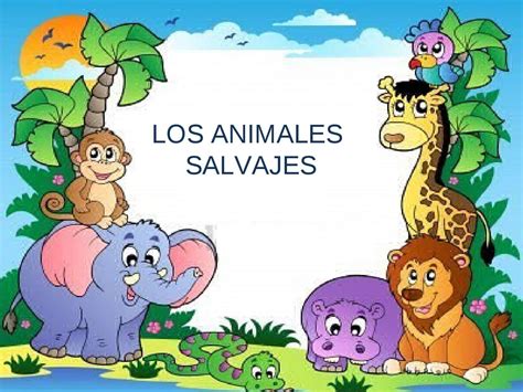 los animales salvajes educational games phonics song er words