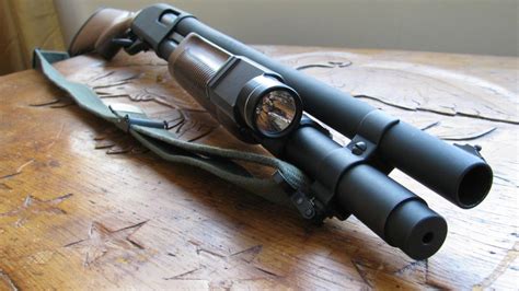 streamlight tlr  flashlight  remington    review