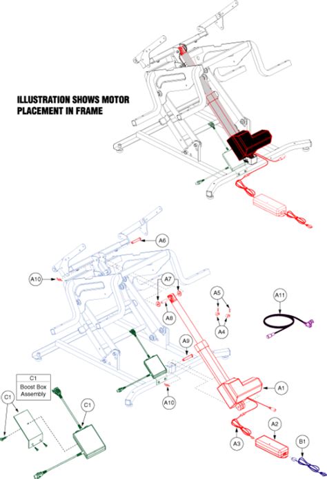 pride lift chair parts diagram diagram  source