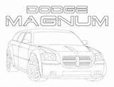 Dodge Coloring Pages Challenger Ram Trans Am Charger Color Getcolorings 1969 Printable Print sketch template