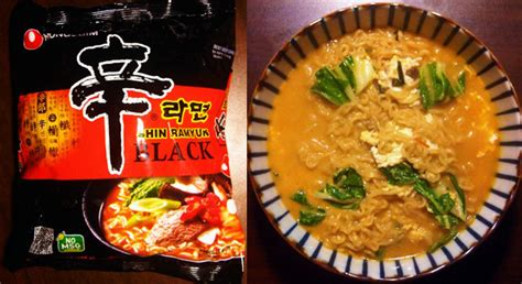 Instant Gratification The Top Ten Instant Noodles In The World