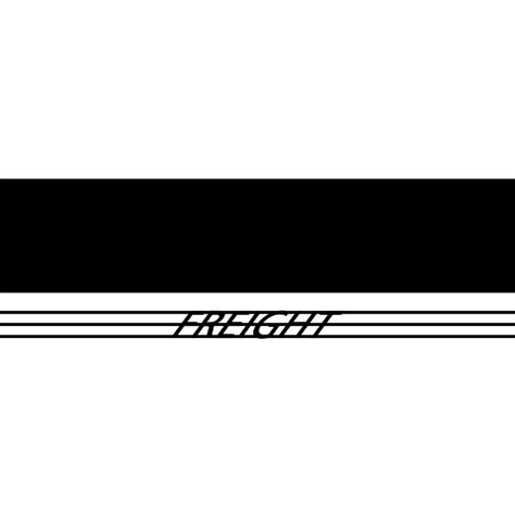 dhl freight logo vector