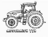 Tractor Kleurplaat Claas Coloring Printable Downloaden sketch template