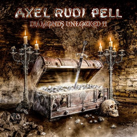 axel rudi pell releases  album diamonds unlocked ii metal planet