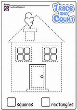 Tracing Counting Teachersmag Count sketch template
