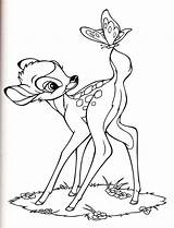 Disney Bambi Coloring Pages Characters Walt Bing Drawing Sketch Deer Ausmalbilder Print Wallpaper Fanpop Kids Mickey Mouse Painting Cartoon Getdrawings sketch template