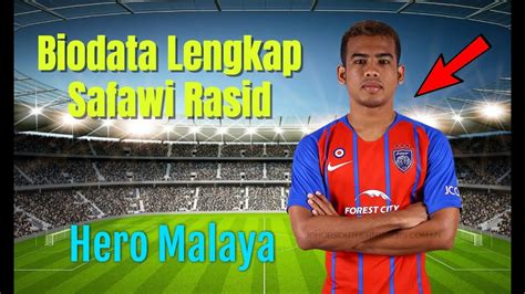 Pemain Bola Baling Malaysia Biodata