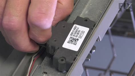 ge dishwasher repair   replace  door latch youtube