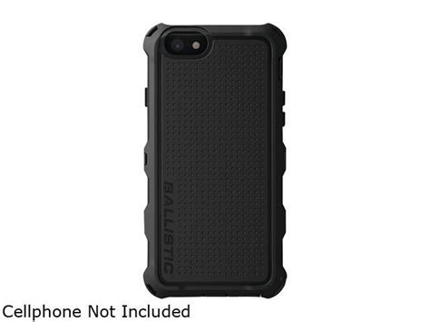 ballistic case hard core black case w holster for iphone 6 hc1464 a06c