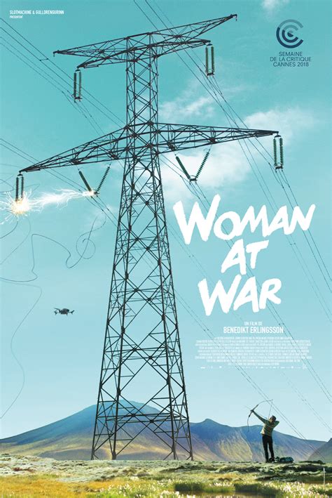 Woman At War 2018 Moviezine