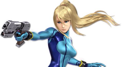 suit samus super smash bros ultimate dashfight