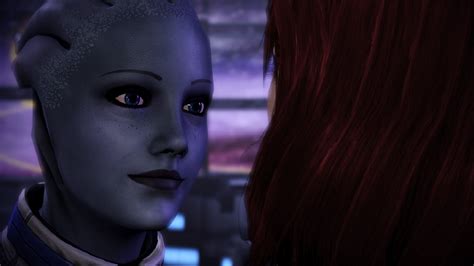 Asari Remastered At Mass Effect 3 Nexus Mods And Community
