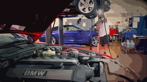 bmw mini service repair centers hiring automotive technician
