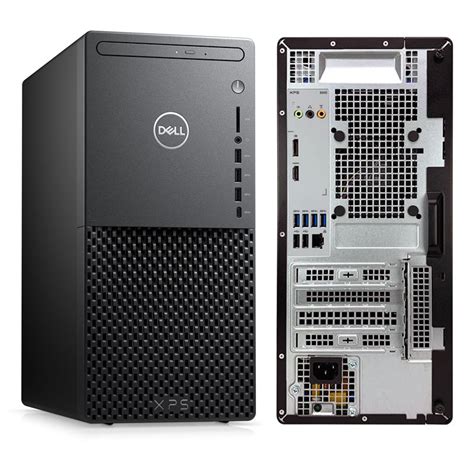 dell xps  specs  upgrade options