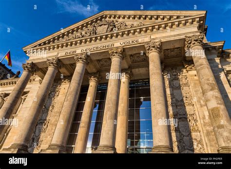 reichstag building berlin germany stock photo alamy