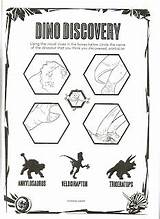 Jurassic Park Coloring Bendon Saga Cinematic Universe Book sketch template