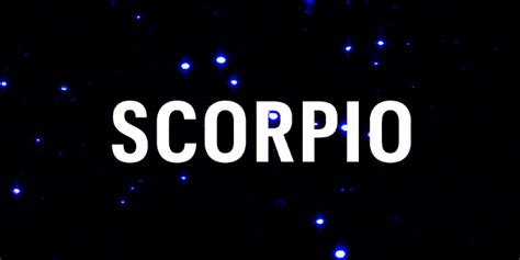 scorpio 2017 horoscope your year ahead