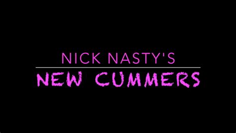 nick nasty new cummers waking her up with a fuck