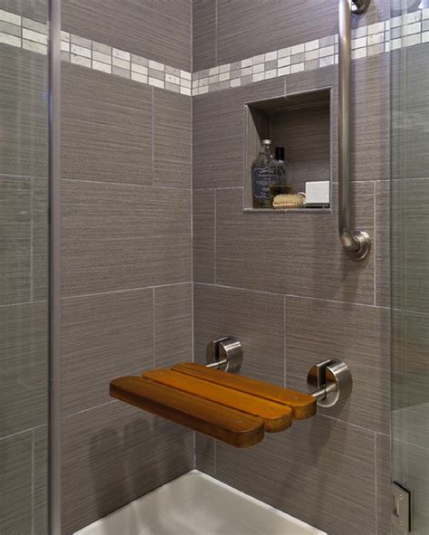 magnificent ultra modern bathroom tile ideas  images