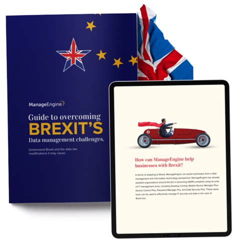 guide  overcoming brexits data management challenges manageengine endpoint management solutions