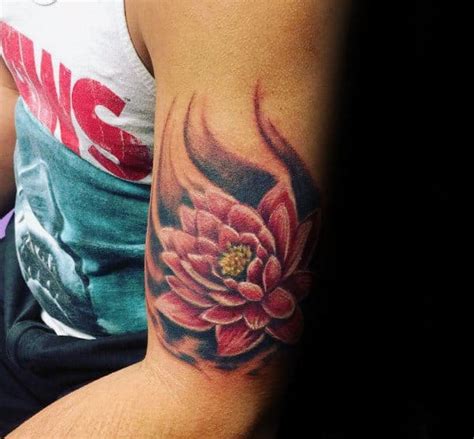 Top 103 Lotus Flower Tattoo Ideas [2020 Inspiration Guide]