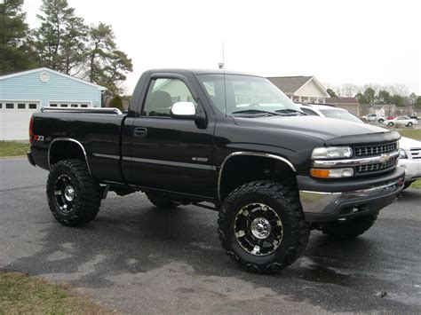 Chevyz2002 2002 Chevrolet Silverado 1500 Regular Cab Specs