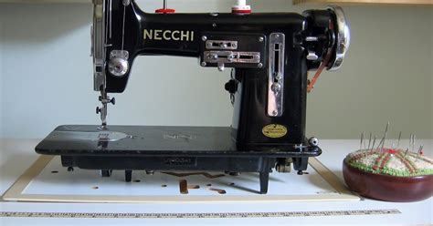 sewing life necchi bu review