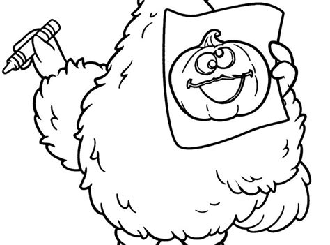 elmo halloween coloring pages print coloring pages ideas